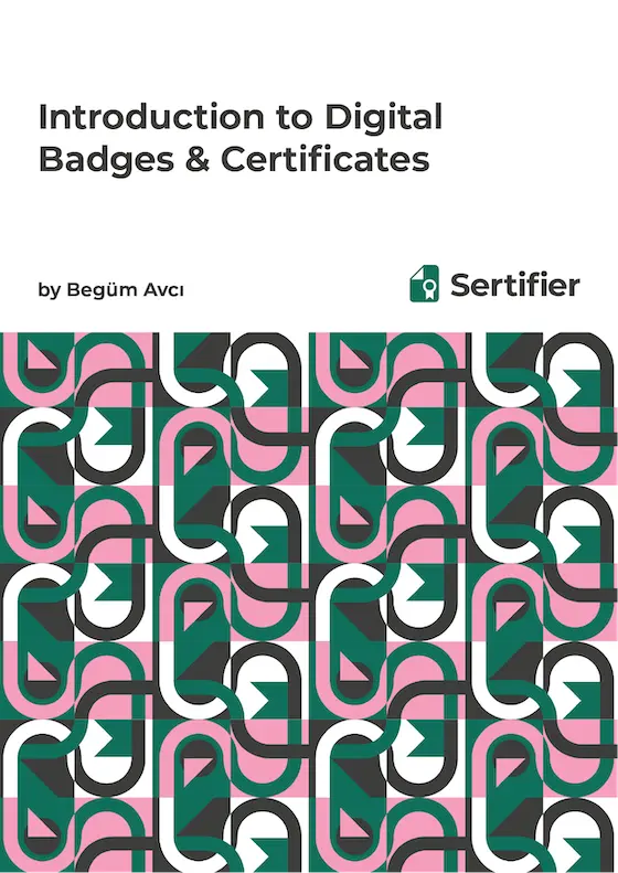 Introduction to Digital Badges & Certificates