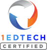 1EdTech Certified