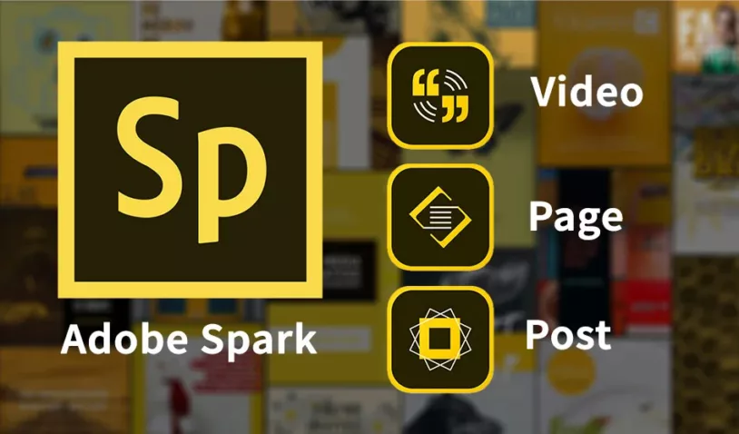 Adobe Spark