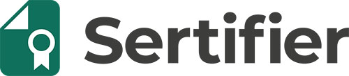 Sertifier new logo