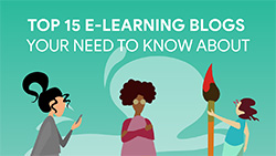 Top 15 E-Learning Blogs You Should Not Miss Out On