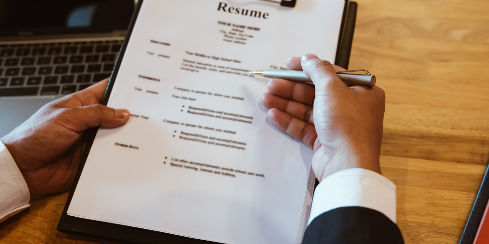 Certificates that don't disappear - How Can Digital Credentials Support Your CV?