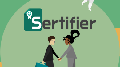 Certify Your Trainings on Thinkific, Moodle and Canvas with Sertifier!