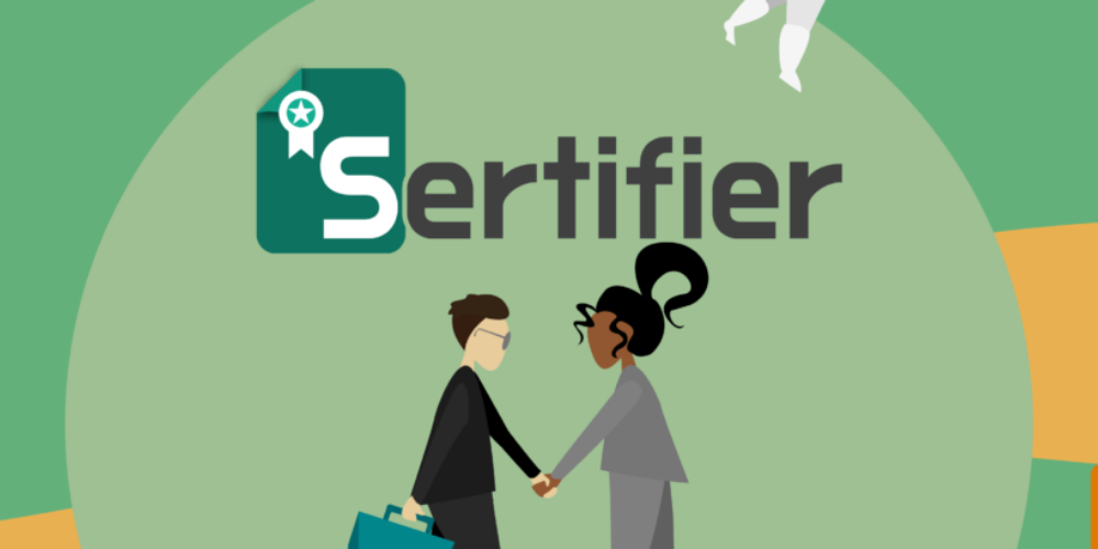 Certify Your Trainings on Thinkific, Moodle and Canvas with Sertifier!