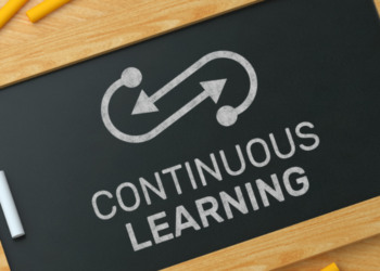 Continuous Learning in the Workplace
