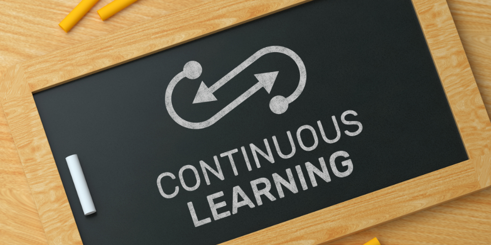 Continuous Learning In The Workplace Sertifier