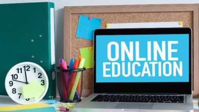 online education with digital certificate maker
