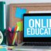 online education with digital certificate maker