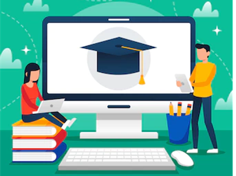 Succeed with an online course with digital certificate maker