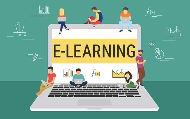 e-learning progress