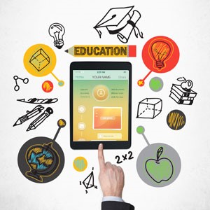 Where is Technology Changing Education?
