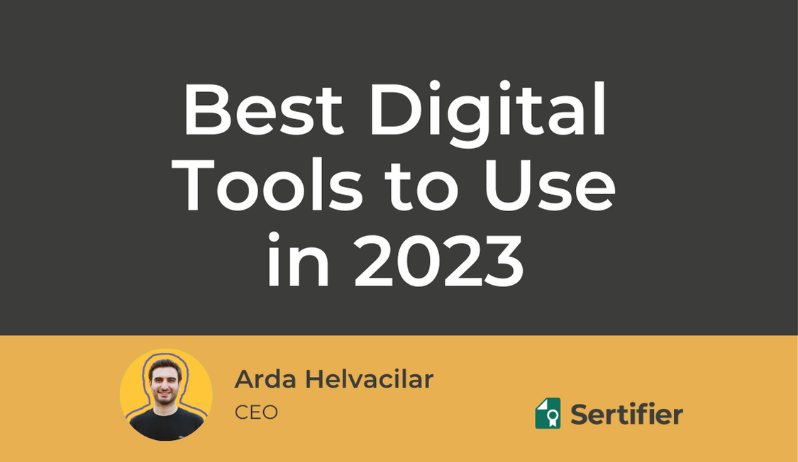 Top 10 Tech Tools for 2023