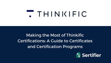 Making the Most of Thinkific Certifications