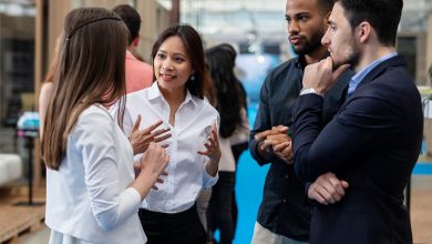 The value of networking opportunities in business education