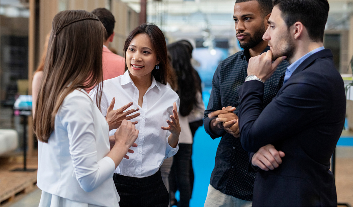 The value of networking opportunities in business education