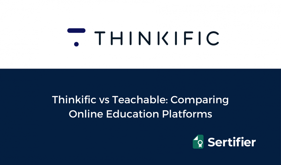 Thinkific Vs Teachable: Comparing Online Education Platforms
