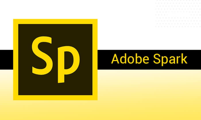 Adobe spark