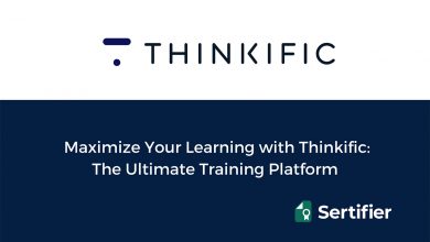 Maximize Your Learning Ultimate Thinkific Training Platform
