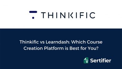 Thinkific vs Learndash Best Course Creation Platform