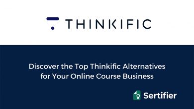 Top Thinkific Alternatives For Your Online Course Business