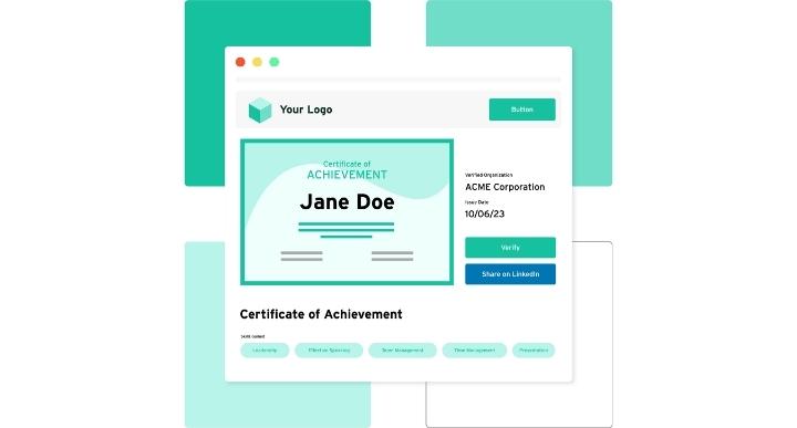 Verified Certificates