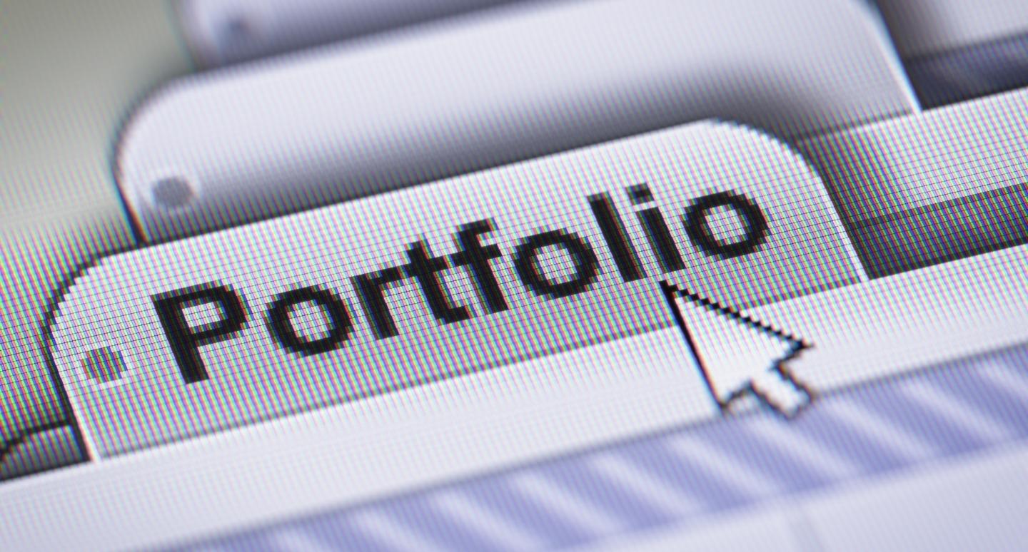 Create a Digital Portfolio