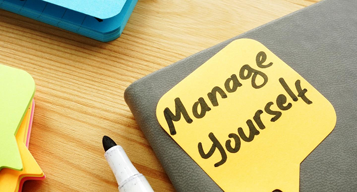manage yourself