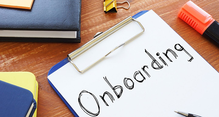 User Onboarding and Training