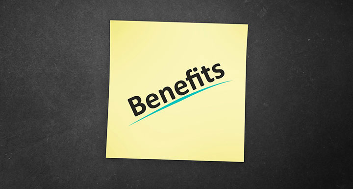 Benefits Selective Disclosure