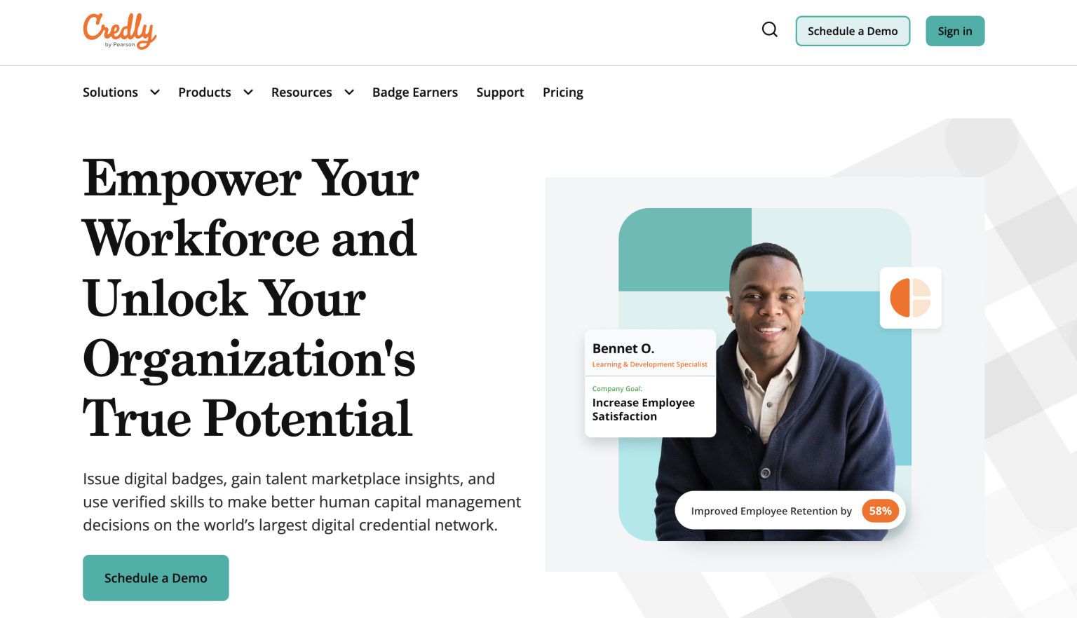 Credly review: platform, pricing, 2026 alternatives | Sertifier
