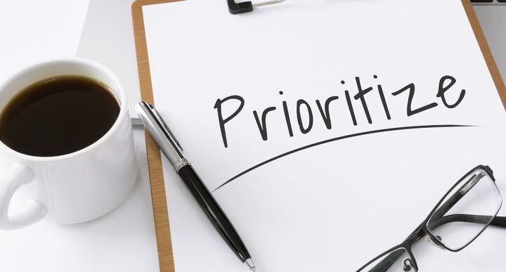 Prioritizing Tasks with Precision