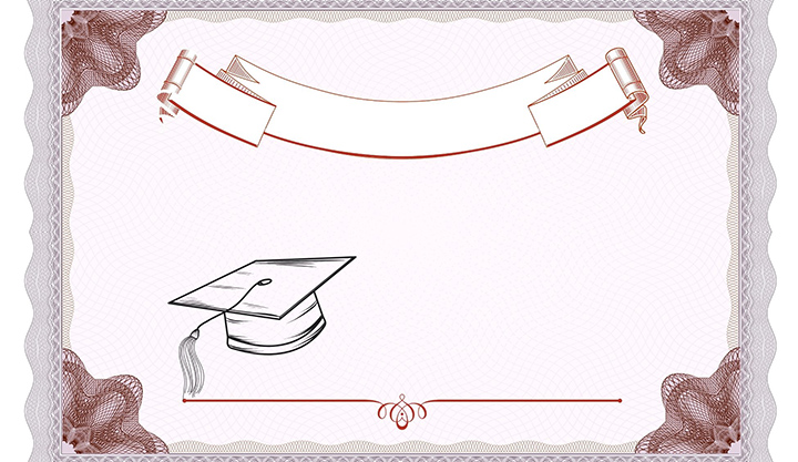 Use The Best Certificate Templates For Your Students