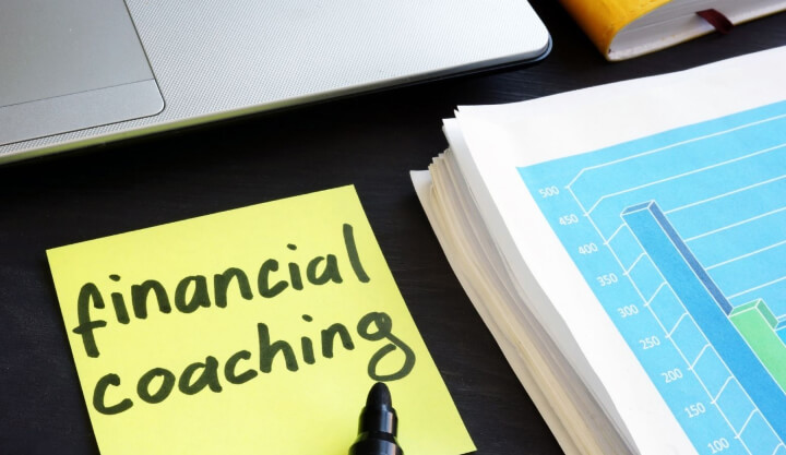 becoming a financial coach
