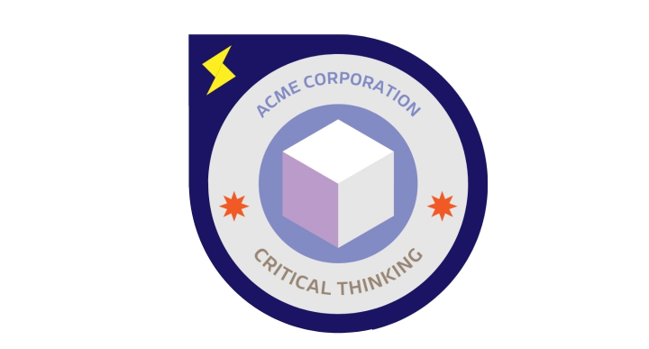 digital thinking credential