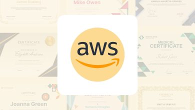 AWS Digital Badges Your Key to Success in Cloud Computing