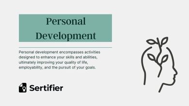 A Guide To Personal Development for Professionals