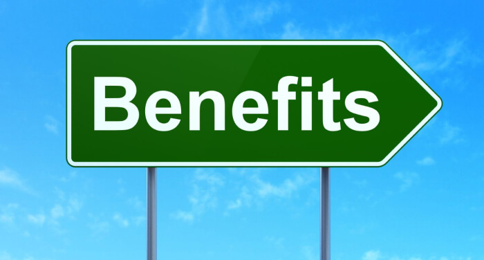 Benefits for Individuals and Organizations