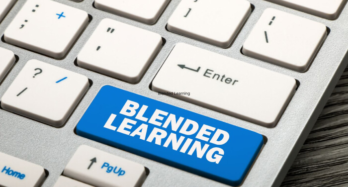 Blended Learning Online Badges