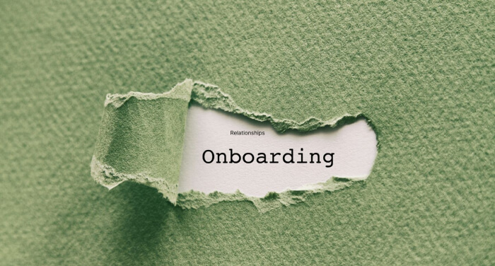 Creating a Personalized Onboarding Experience