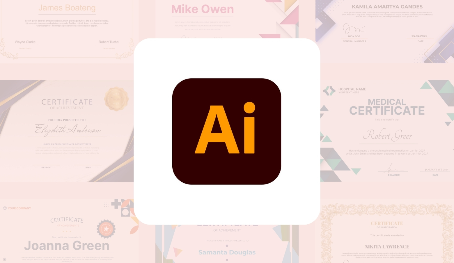 How To Get Adobe Illustrator Certification? Sertifier