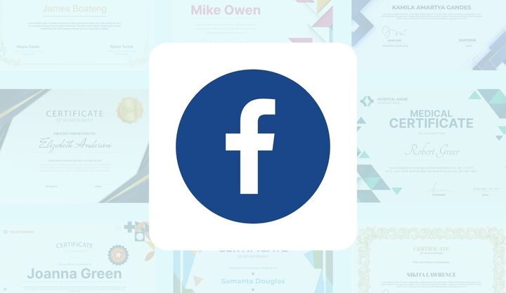 What are Facebook Certifications​​
