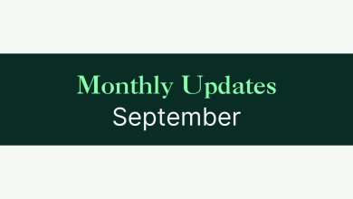Sertifier Monthly Updates September