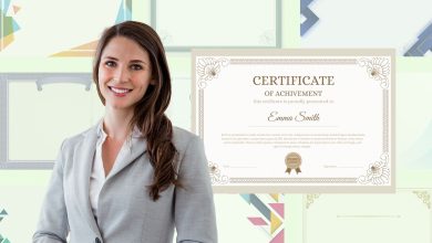 Puzzled About What Is A Standard Certificate Size