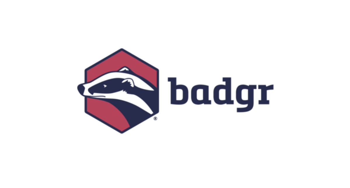 Badgr a digital certificate provider brand image