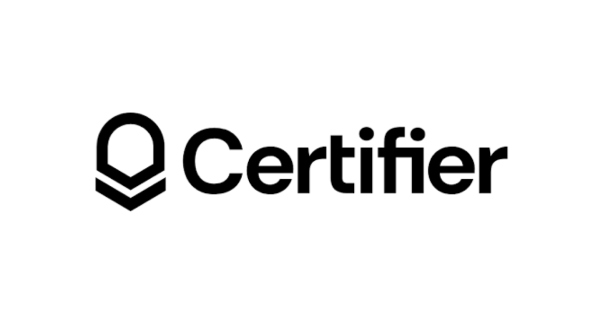 Certifier a digital certificate provider brand image