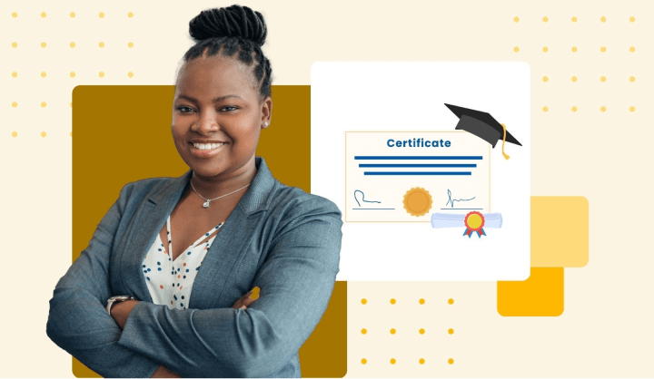 Difference between a Certificate and a Diploma