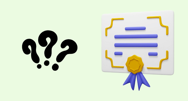 What Is A Certificate