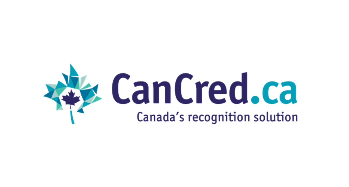 badge providers: cancred.ca