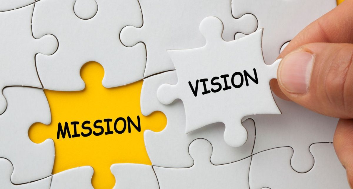 Establish a Clear Organizational Mission and Vision 