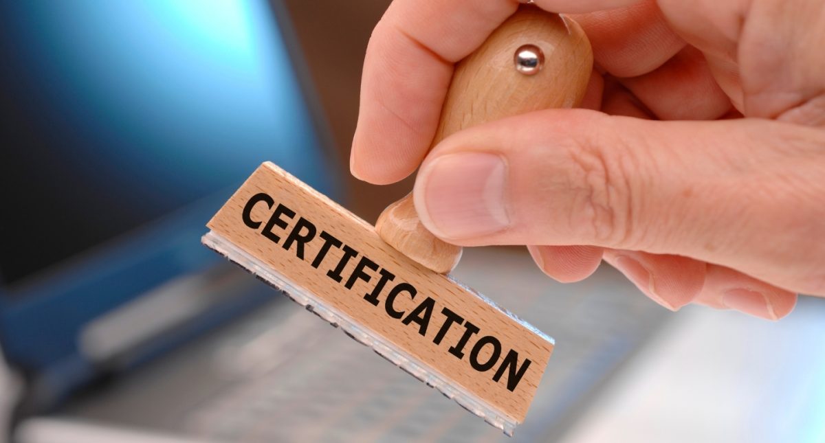 Benefits of Attending a Certification Program